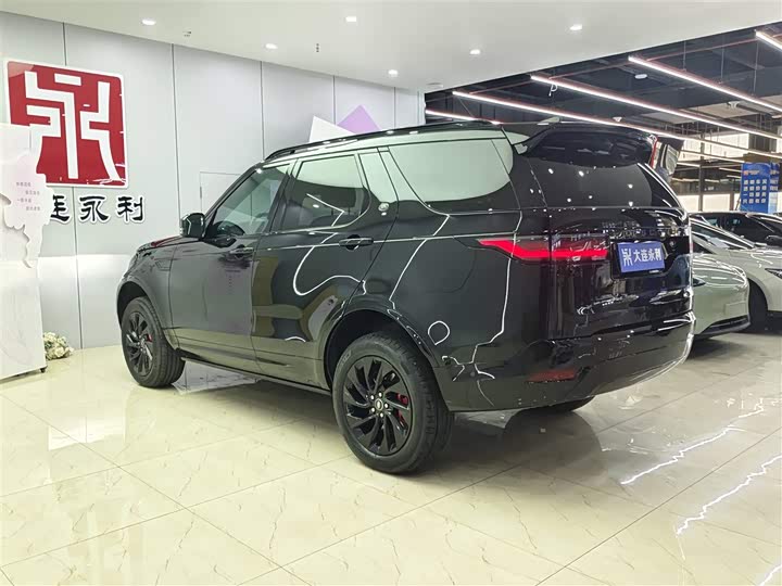 Фото 4 - Land Rover Discovery