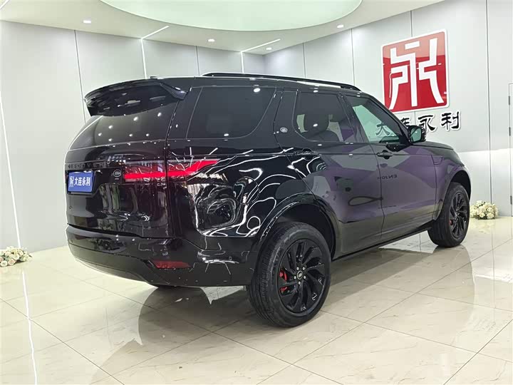 Фото 6 - Land Rover Discovery