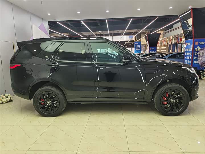 Фото 9 - Land Rover Discovery