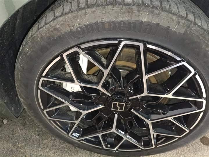 Фото 6 - Zeekr 001