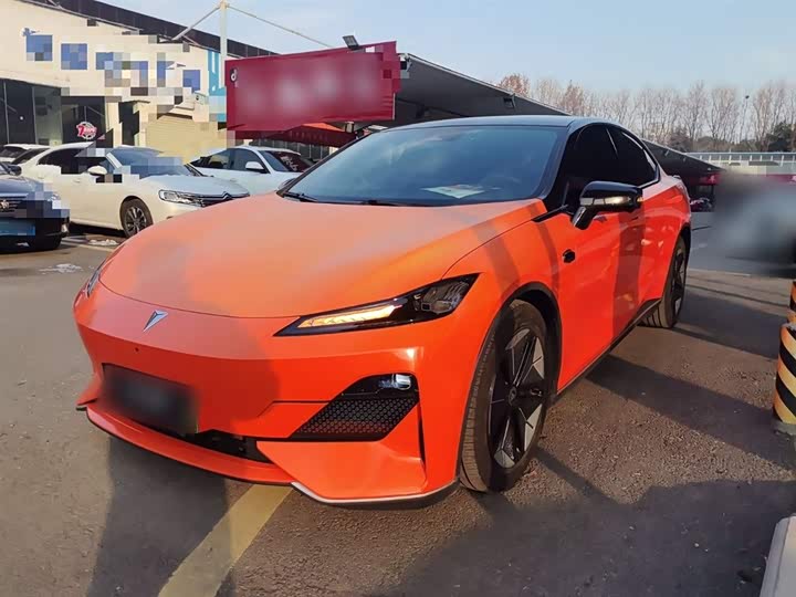 Фото 2 - Changan Deepal SL03