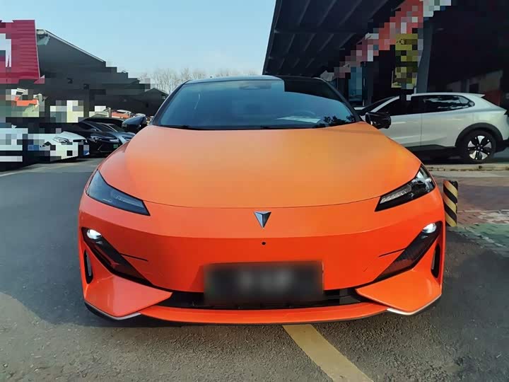 Фото 3 - Changan Deepal SL03