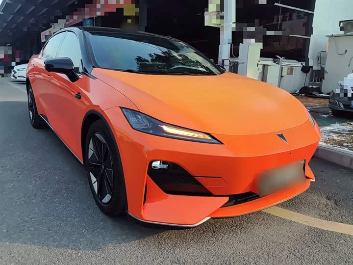 Фото 4 - Changan Deepal SL03