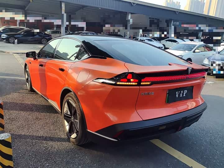 Фото 5 - Changan Deepal SL03