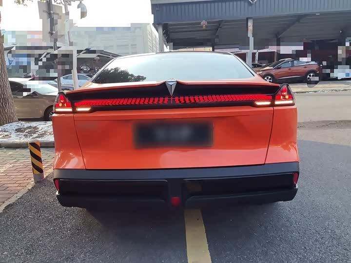 Фото 6 - Changan Deepal SL03