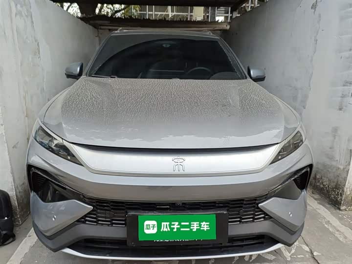 Фото 3 - BYD Song Pro Hybrid