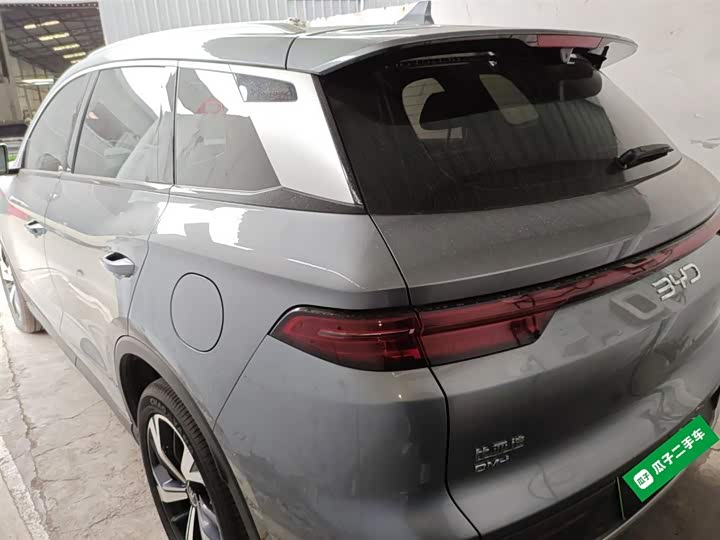 Фото 5 - BYD Song Pro Hybrid