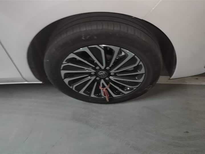 Фото 6 - Buick GL8 Hybrid