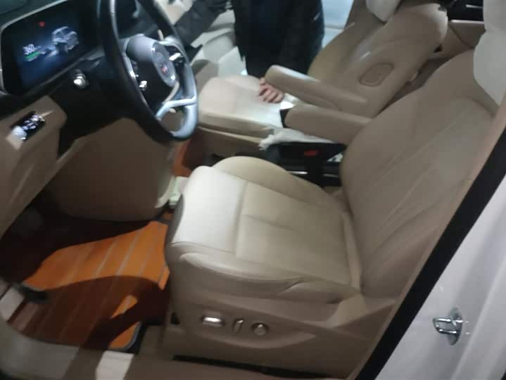 Фото 9 - Buick GL8 Hybrid