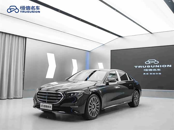 Фото 3 - Mercedes-Benz E-Class