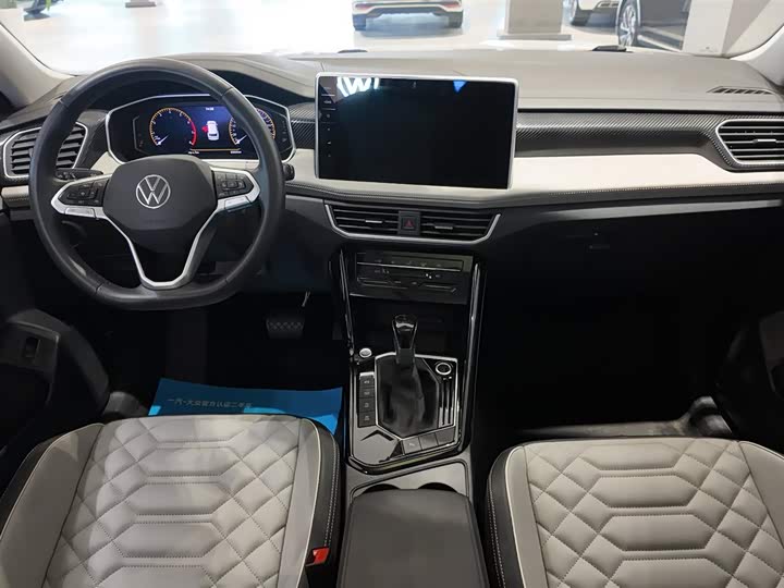 Фото 6 - Volkswagen Tayron