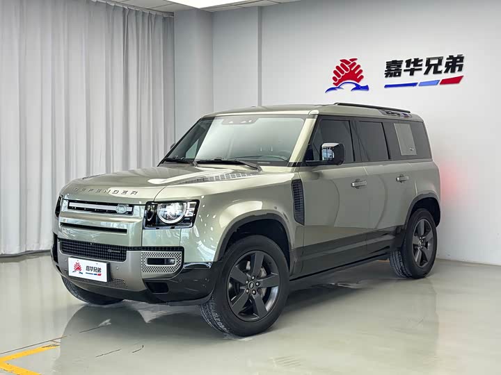 Фото 1 - Land Rover Defender