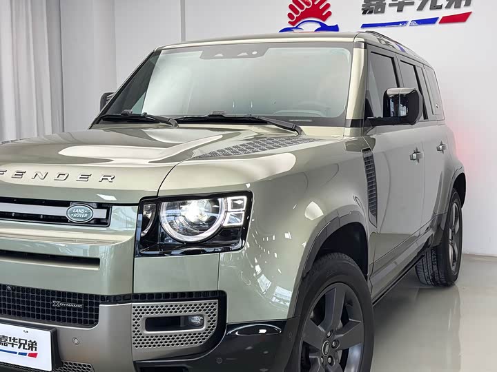 Фото 3 - Land Rover Defender