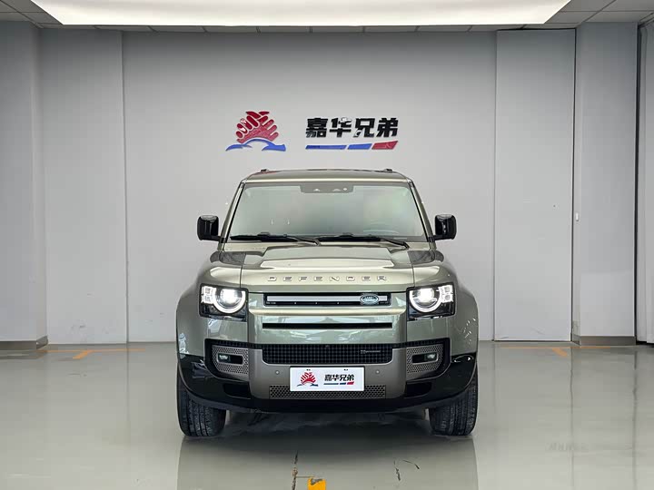 Фото 4 - Land Rover Defender