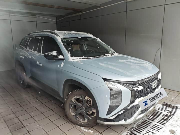 Фото 2 - Hyundai ix35 (Mufasa)