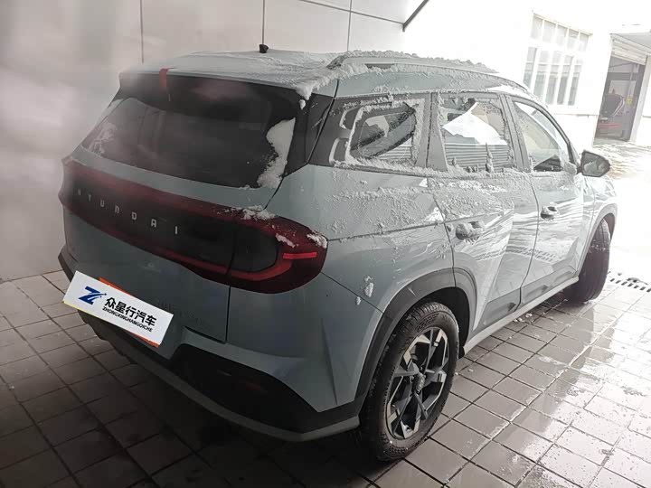 Фото 3 - Hyundai ix35 (Mufasa)