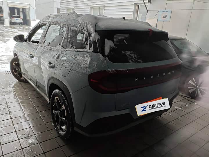 Фото 4 - Hyundai ix35 (Mufasa)