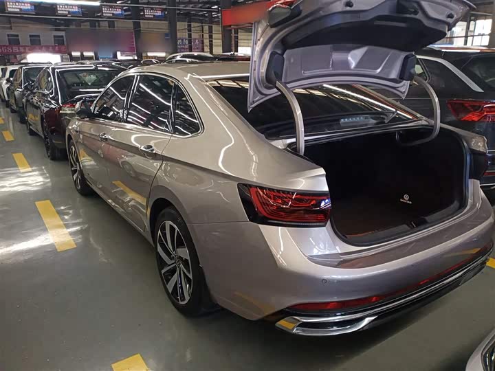 Фото 5 - Volkswagen Sagitar L