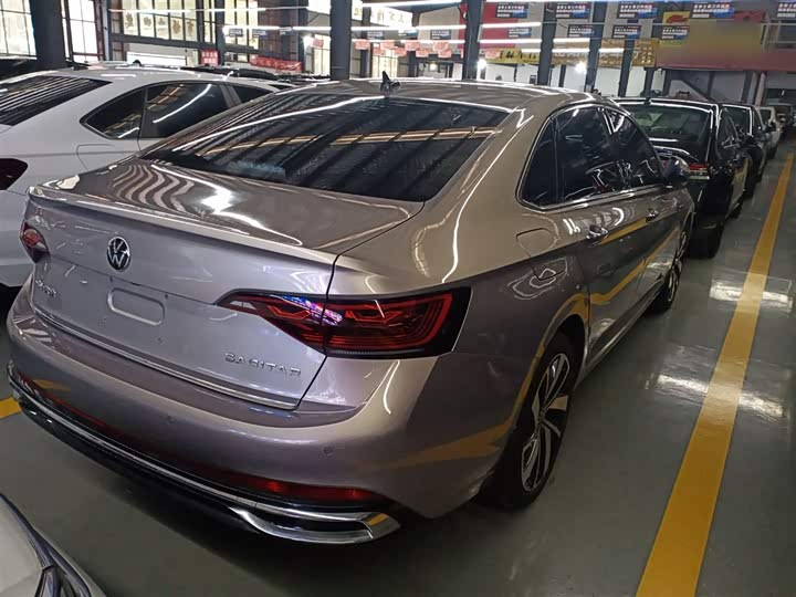 Фото 7 - Volkswagen Sagitar L