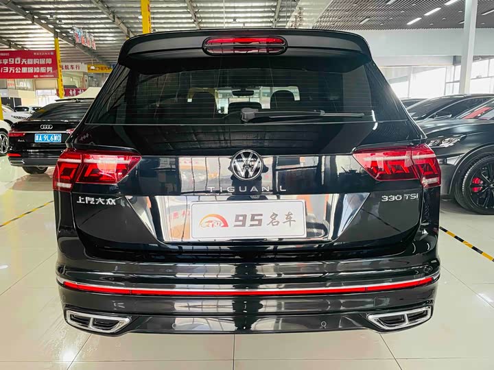 Фото 5 - Volkswagen Tiguan L Pro