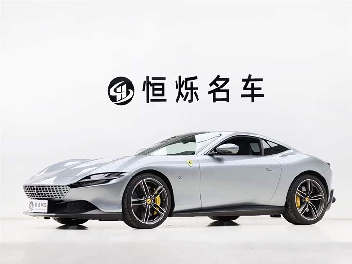 Фото 1 - Ferrari Roma