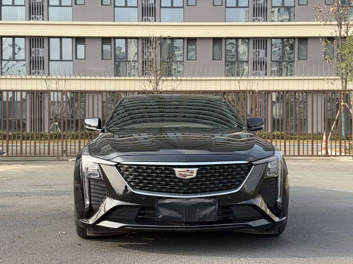 Фото 2 - Cadillac CT5