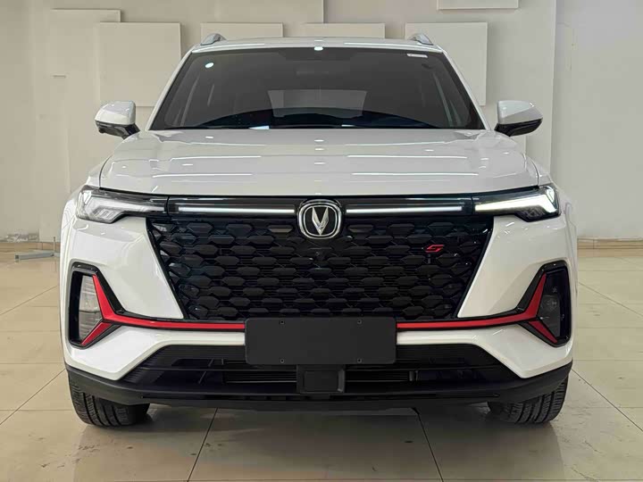 Фото 2 - Changan CS35 Plus