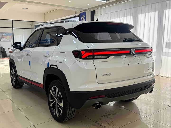 Фото 4 - Changan CS35 Plus