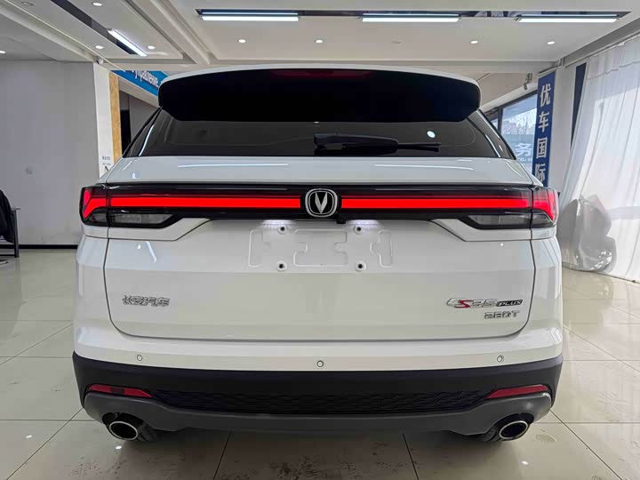 Фото 5 - Changan CS35 Plus
