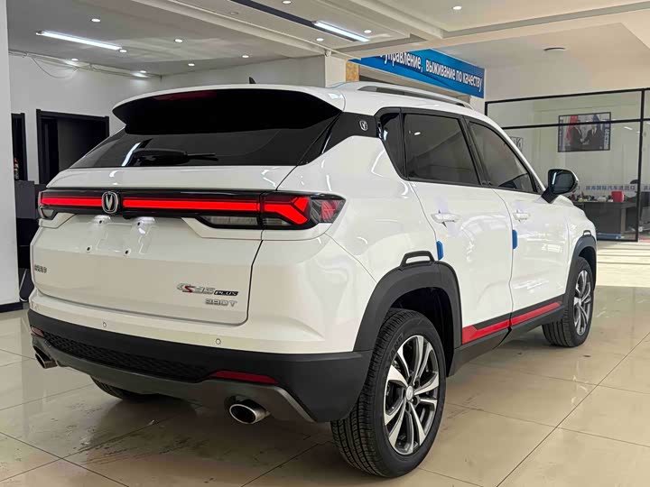 Фото 6 - Changan CS35 Plus