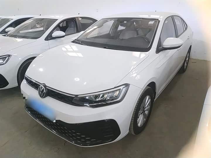 Фото 1 - Volkswagen Lavida