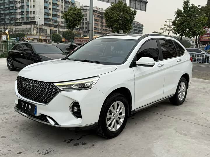 Фото 1 - Haval M6