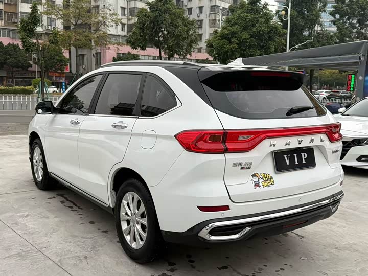 Фото 7 - Haval M6