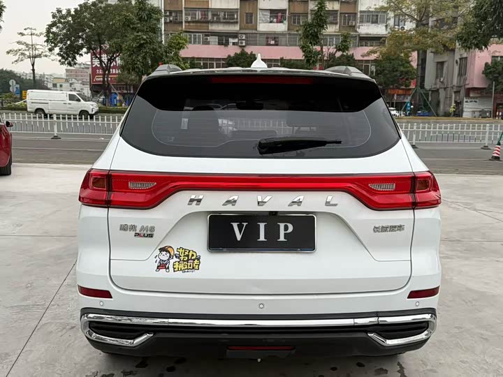 Фото 8 - Haval M6