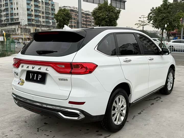 Фото 9 - Haval M6