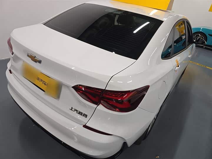 Фото 7 - Chevrolet Monza