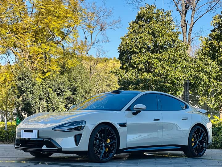 Фото 1 - Xiaomi SU7