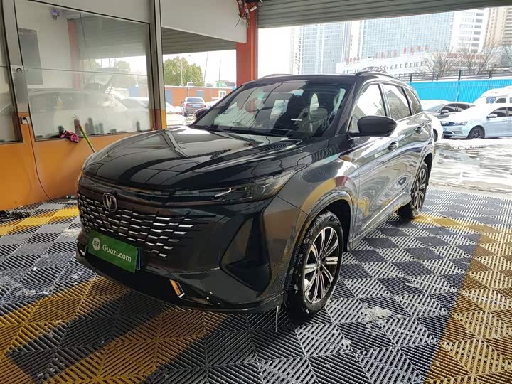 Фото 1 - Changan CS75 Plus