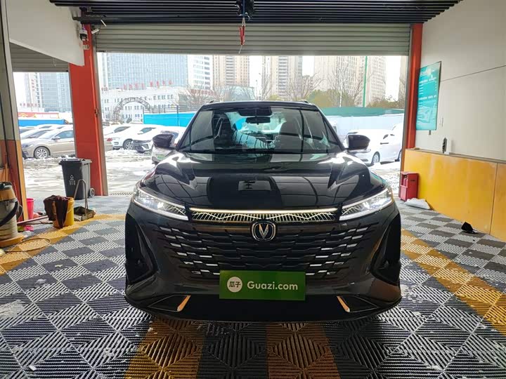 Фото 3 - Changan CS75 Plus