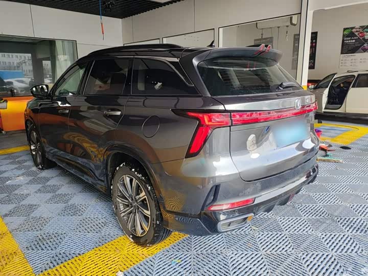 Фото 5 - Changan CS75 Plus