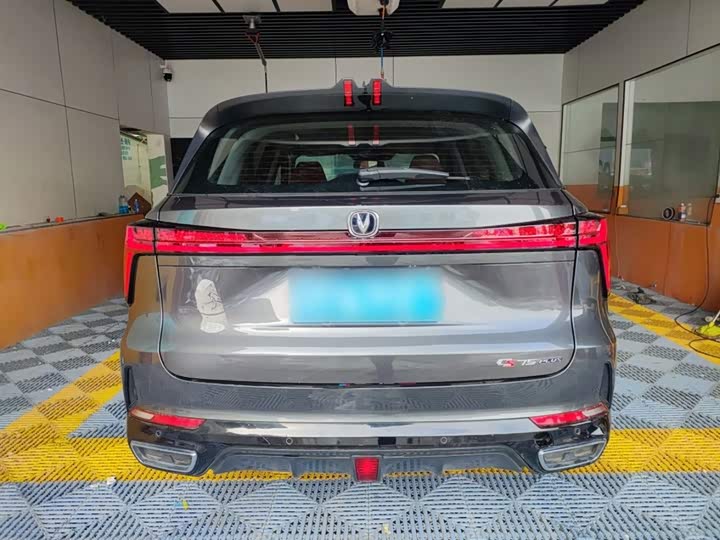 Фото 6 - Changan CS75 Plus