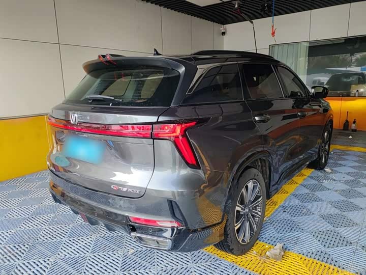 Фото 7 - Changan CS75 Plus