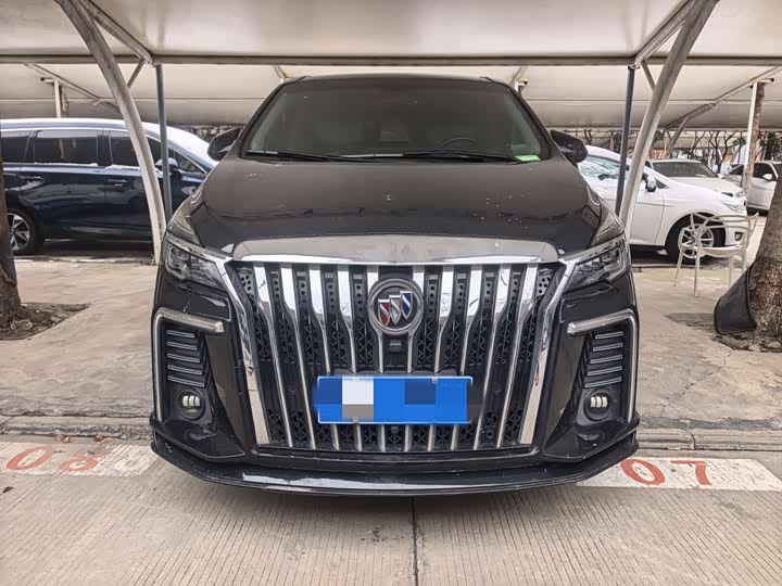 Фото 2 - Buick GL8 ES