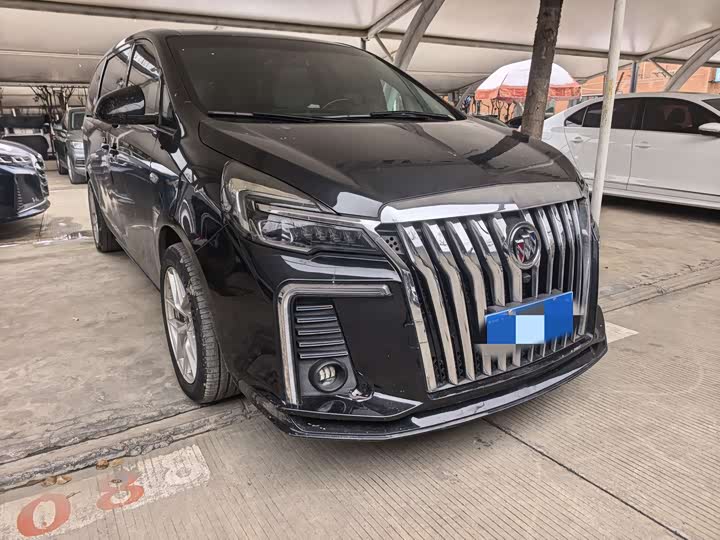 Фото 3 - Buick GL8 ES