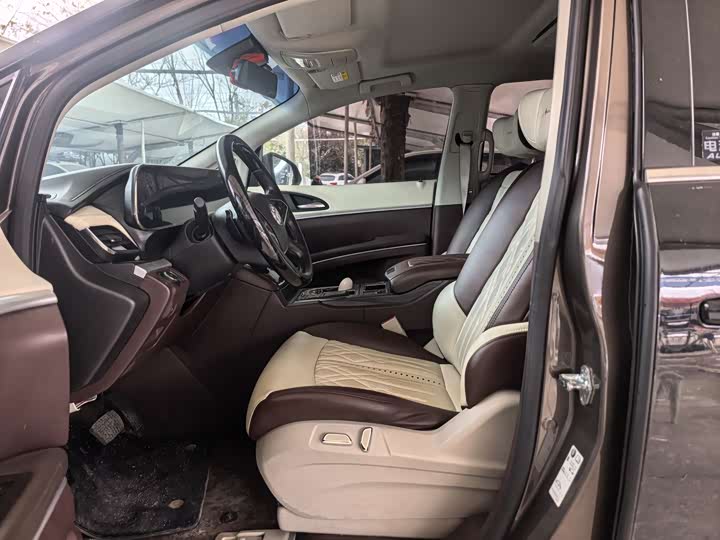 Фото 5 - Buick GL8 ES