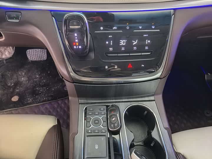 Фото 9 - Buick GL8 ES