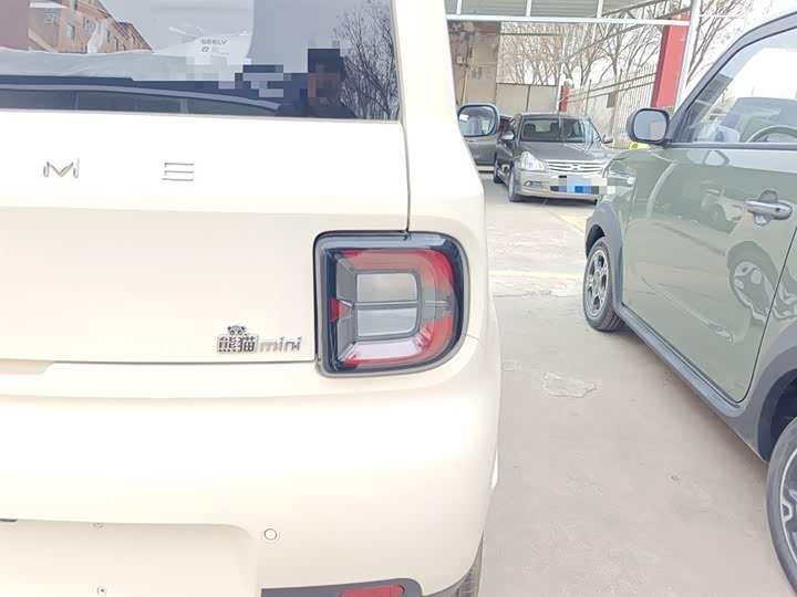 Фото 8 - Geely Galaxy Panda Mini