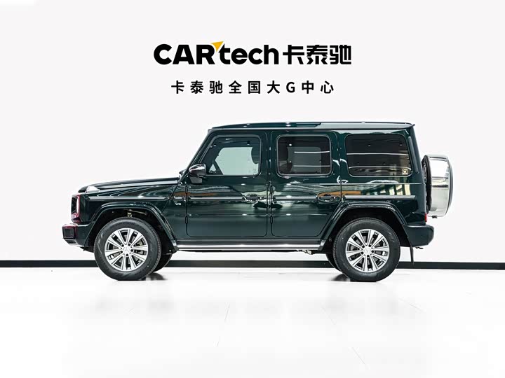 Фото 7 - Mercedes-Benz G-Class