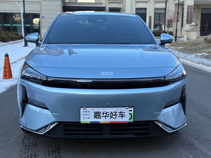 Фото 2 - Geely Galaxy L6