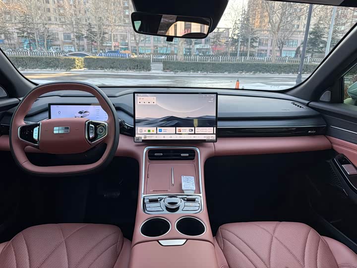 Фото 6 - Geely Galaxy L6